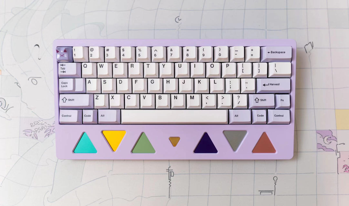 Trigon Coated Edition – SAM