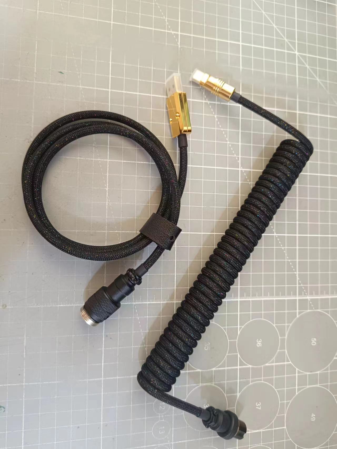 [Pre-order]Handmade Custom Mechanical Keyboard USB-C Cable