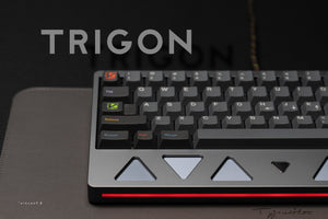 Trigon Anodized Edition